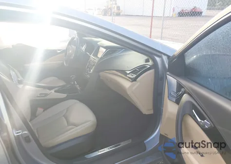 2016 Hyundai Azera Limited из США, поврежденный, VIN KMHFH4JG2GA509254